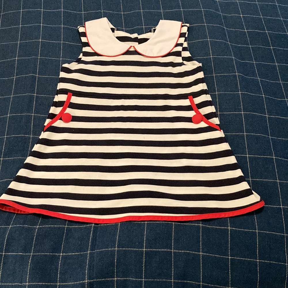 Beaufort Bonnet Company Luanne’s Lunch Dress size 5
